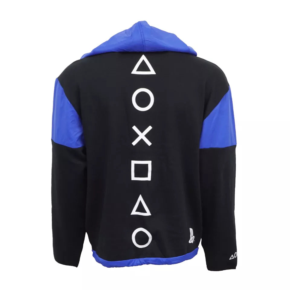 Sony Playstation 3/4 Zip Pullover