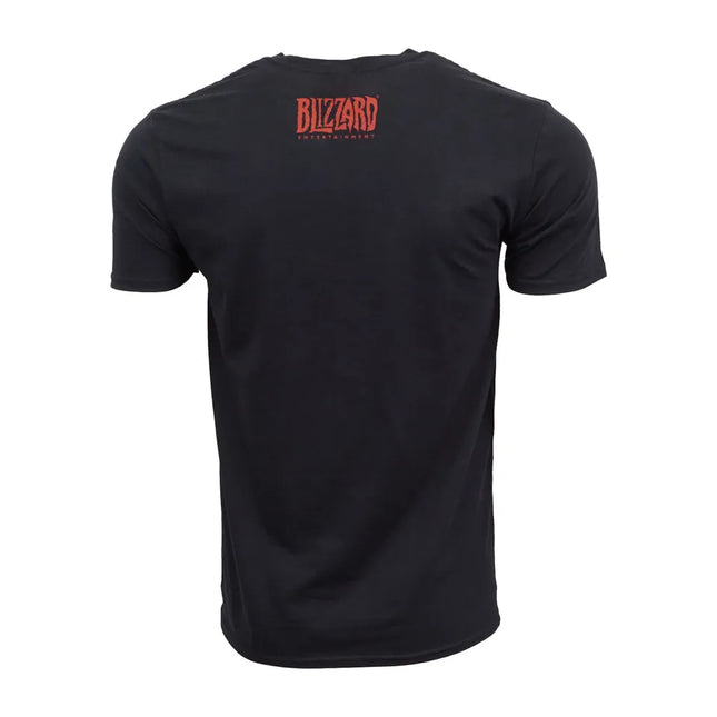 Diablo II Resurrected Drawn To Hatred Gaming T shirt