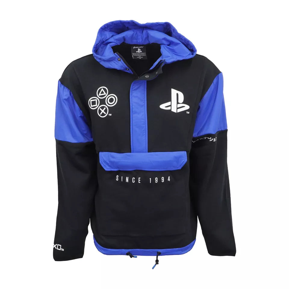 Sony Playstation 3/4 Zip Pullover