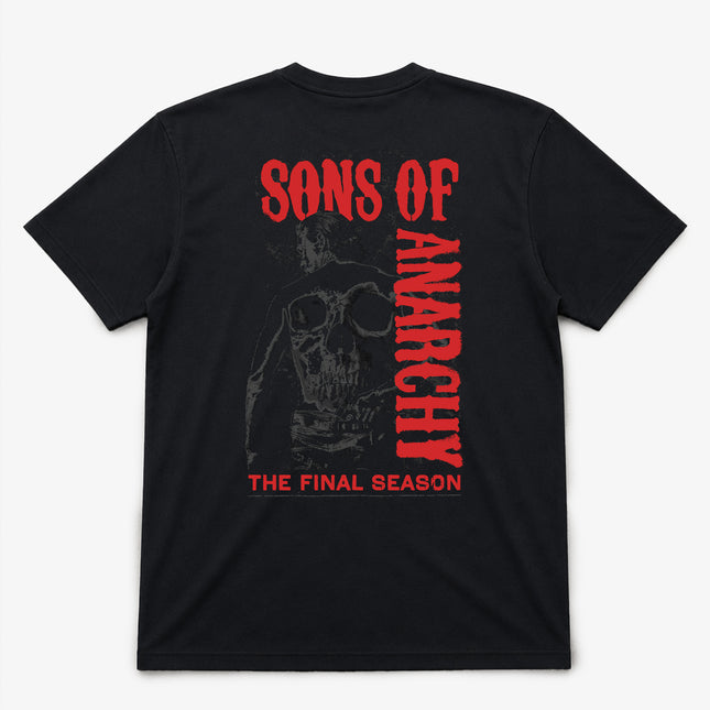 Sons Of Anarchy The Final Season Graphic T Shirt