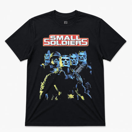 Small Soldiers Adult Short Sleeves T Shirt Tee