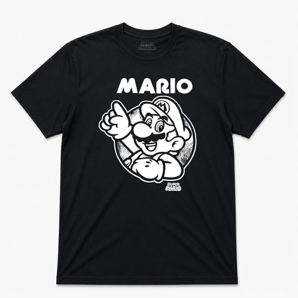 Super Mario Graphic T Shirt