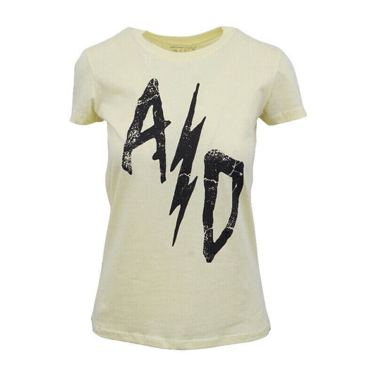 Abbey Dawn Womens / Juniors AD Rock T shirt