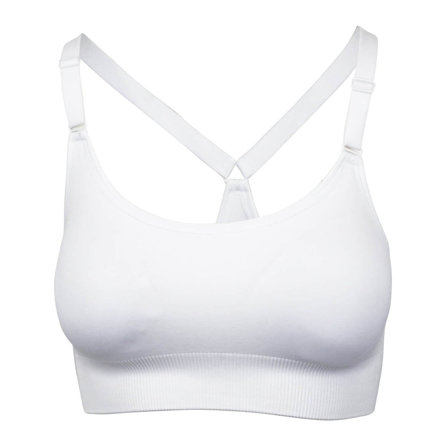 All in Motion Women's Seamless Cami Midline Sports Bra