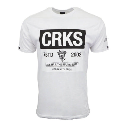 Crooks & Castle Core Medusa T shirt