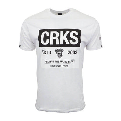 Crooks & Castle Core Medusa T shirt