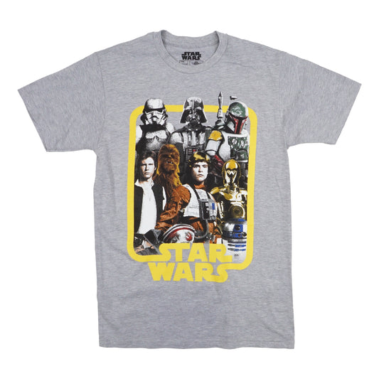 Starwars Team T shirt