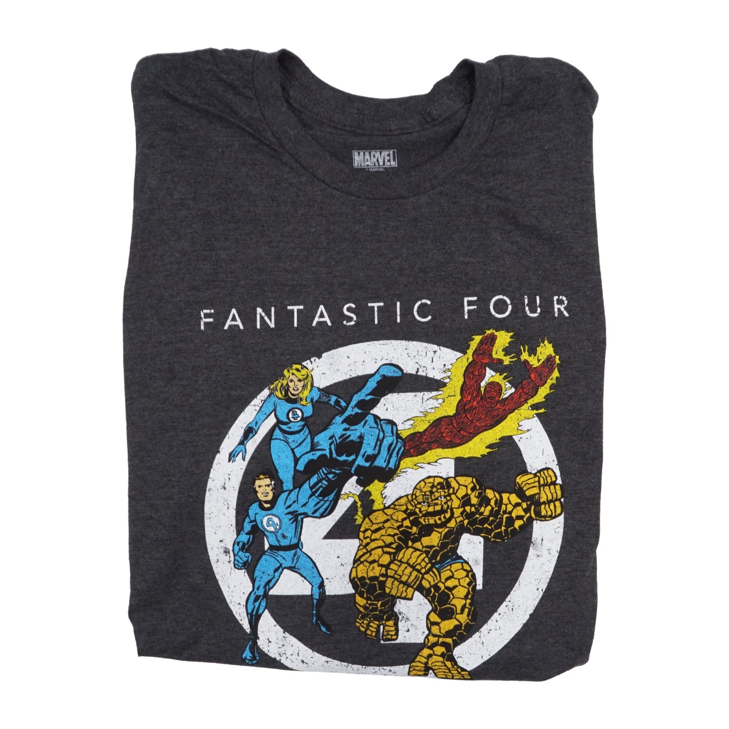 Marvel Fantastic Four T shirt