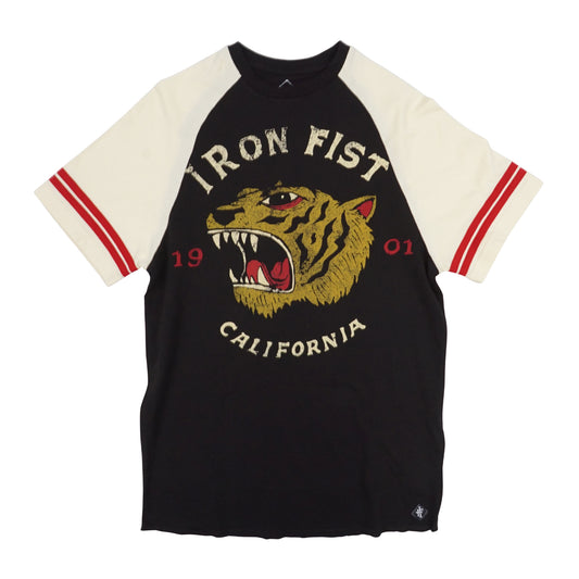 Iron Fist Rumble Raglan T shirt