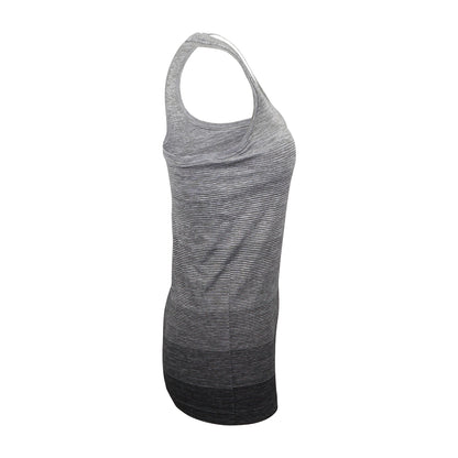 Saucony Athletic Sports Padded Tank