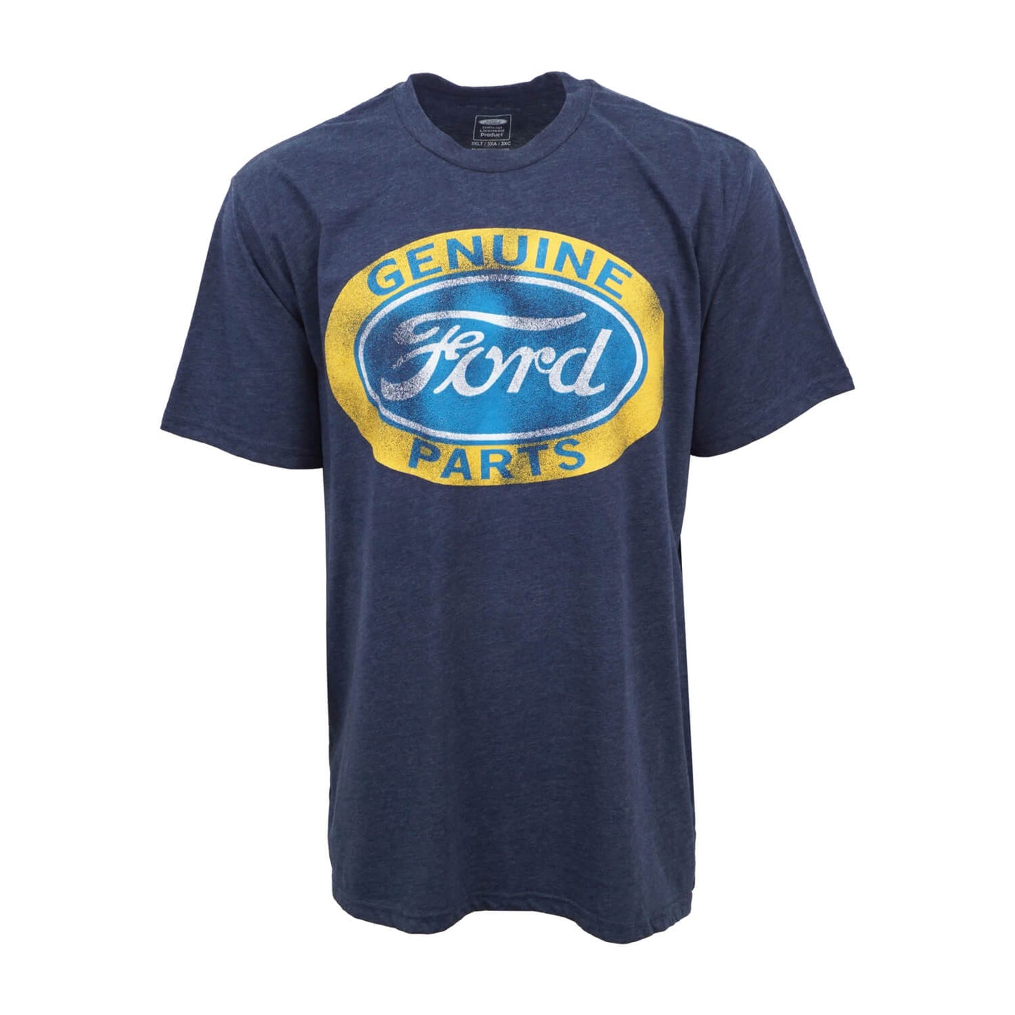 Ford Distressed Genuine Ford Parts T shirt