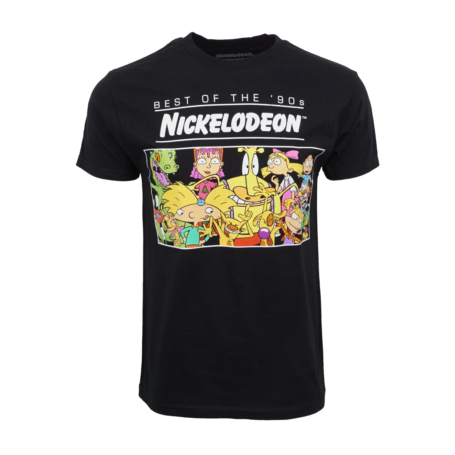 Nickelodeon Best Of 90s T shirt