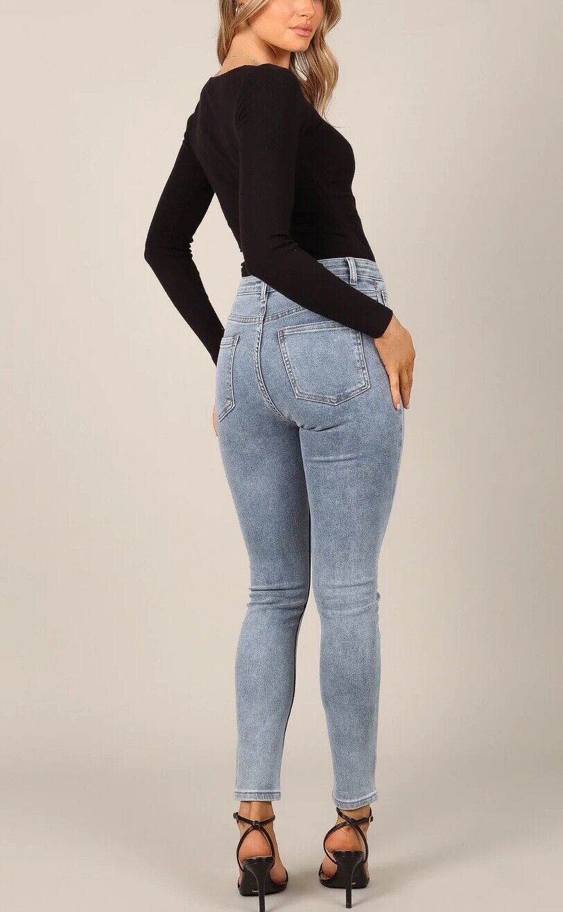 Petal & Pulp Tally Jeans