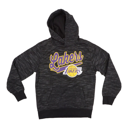 Los Angeles Lakers Basketball Pullover Hoody ( Boys )