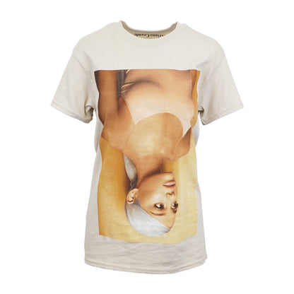 Ariana Grande Womens Sweetener Upside Down Photo T shirt