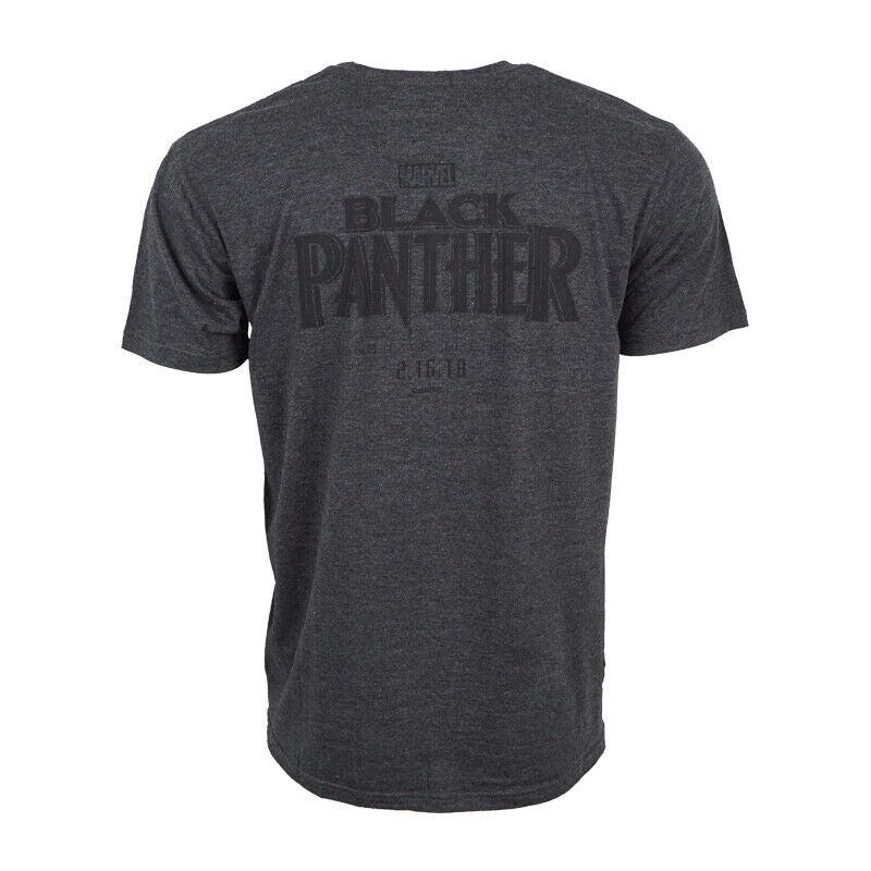 Black Panther Men's T shirt