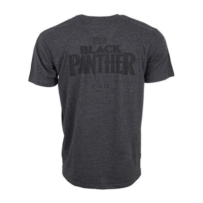 Black Panther Men's T shirt