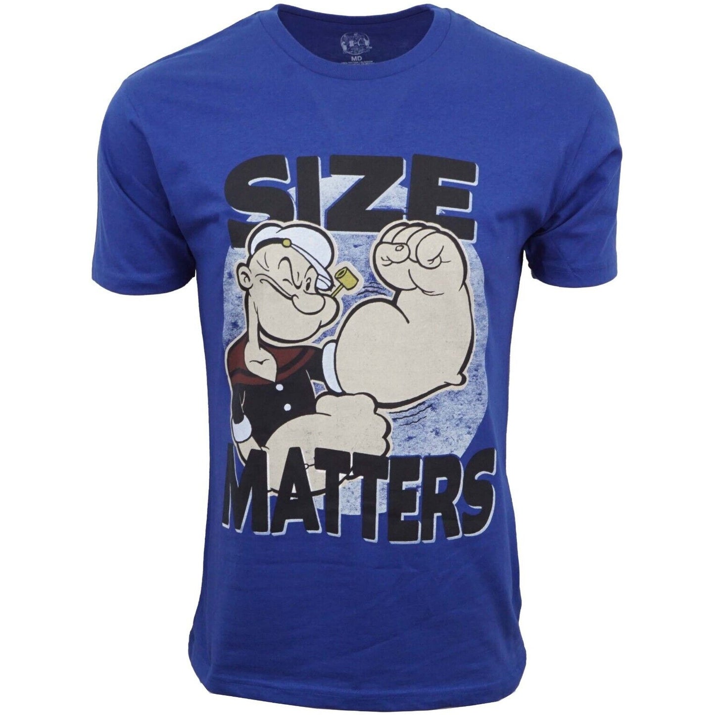Popeye Size Matters T shirt