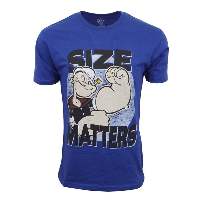 Popeye Size Matters T shirt