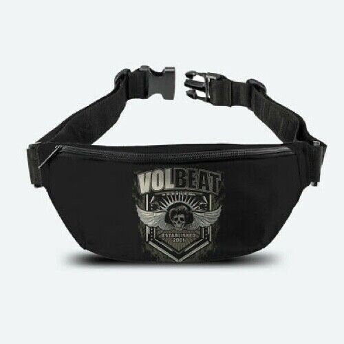 Volbeat Bum Bag