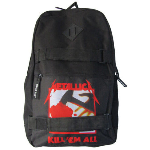Metallica EM All Skate Backpack
