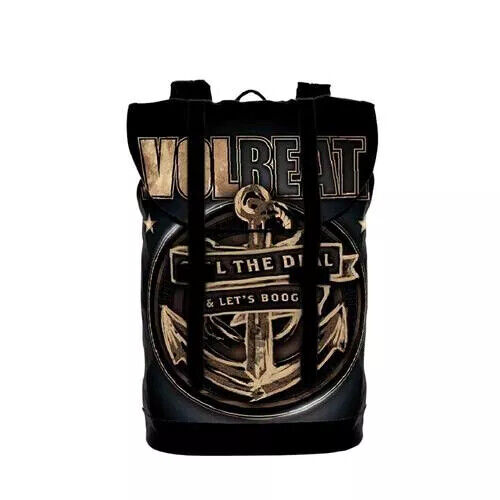 Volbeat Seal The Deal Heritage Bag