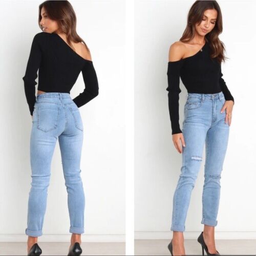 Petal & Pulp Matilda Jeans